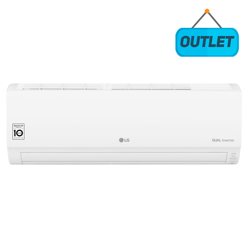 Ar Condicionado Split Hw Dual Inverter Lg Btus Quente Frio V