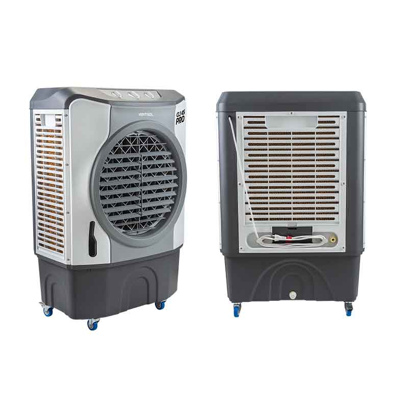 Climatizador Industrial Ventisol Pro 45l Frio 220V Monofásico CLI45PRO-02