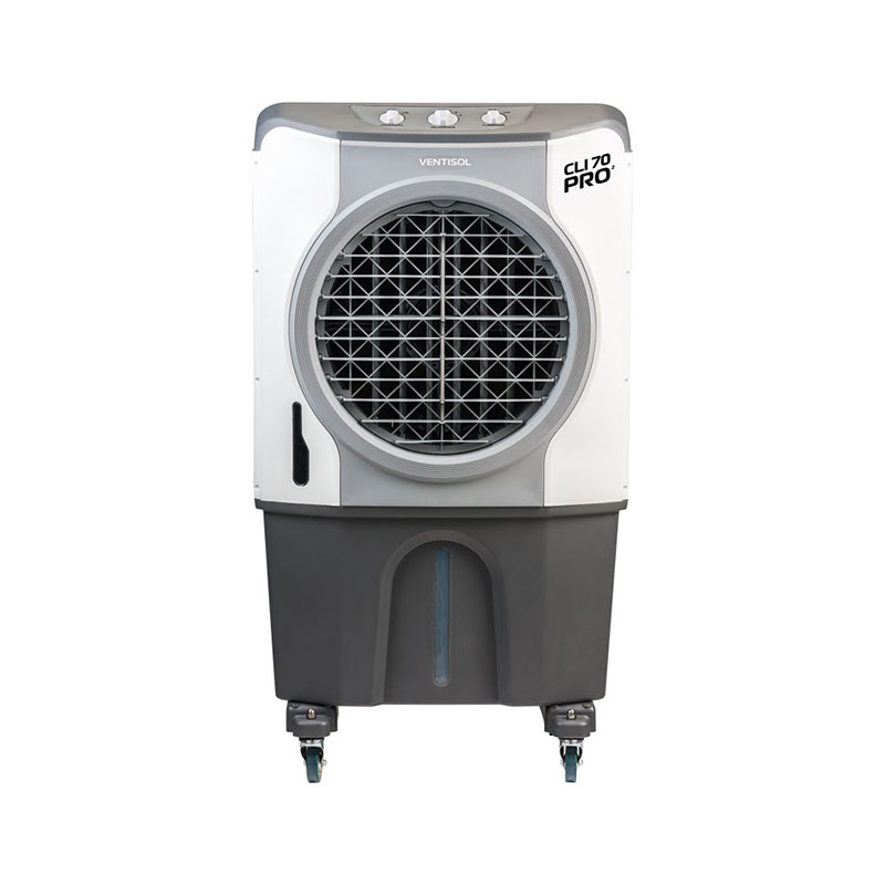 Climatizador Industrial Ventisol Pro 70l Frio 220V Monofásico CLI70PRO-02