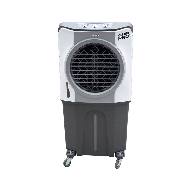 Climatizador Industrial Ventisol Pro 100l Frio 220v Monofasico CLI100PRO-02