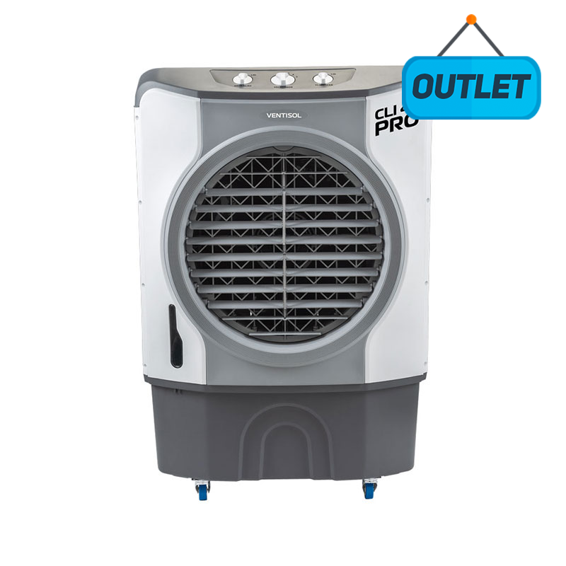 Climatizador Industrial Ventisol Pro 45l Frio 220V Monofasico CLI45PRO2-02 - OUTLET