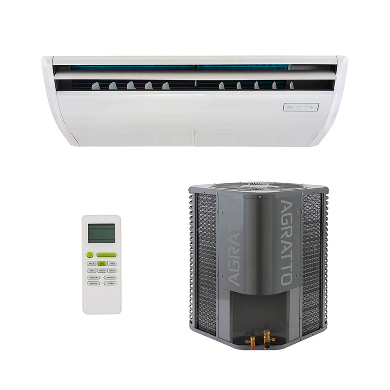 Ar Condicionado Split Piso Teto On/off Agratto 36000 Btus Frio 220v Monofasico ECF36FR4-02 Ar Condicionado Split Piso Teto On/off Agratto 36000 Btus Frio 220v Monofasico ECF36FR4-02