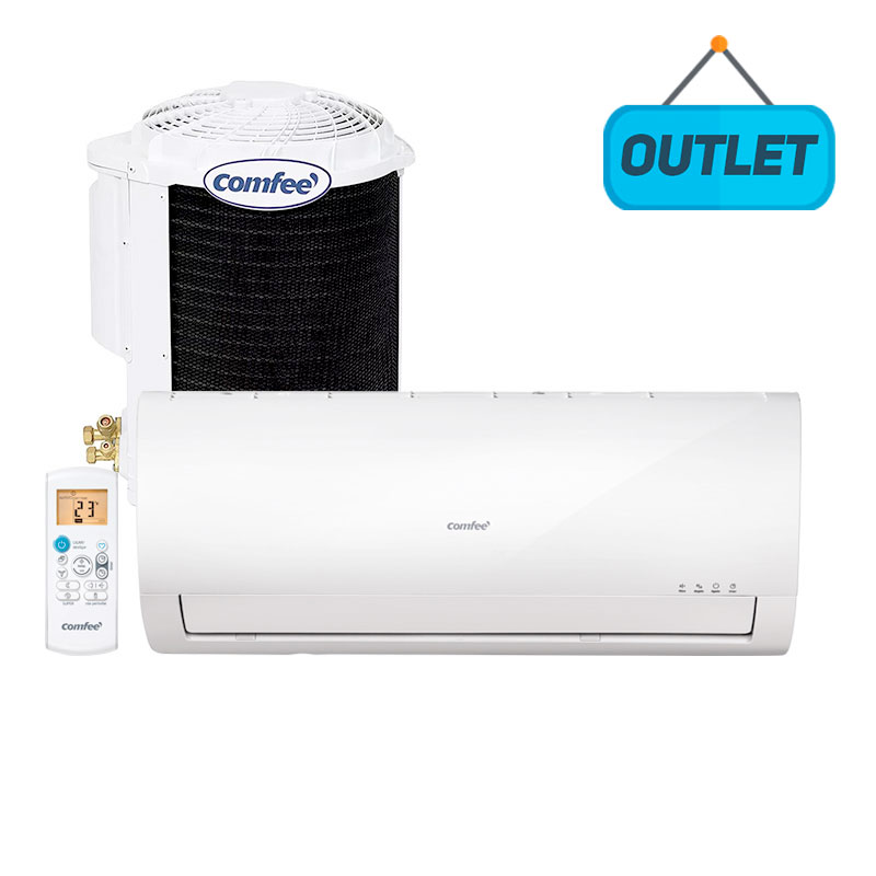 Ar Condicionado Split Hw On/off Comfee 12000 Btus Frio 220V Monofasico 42AFCD112F5 - OUTLET
