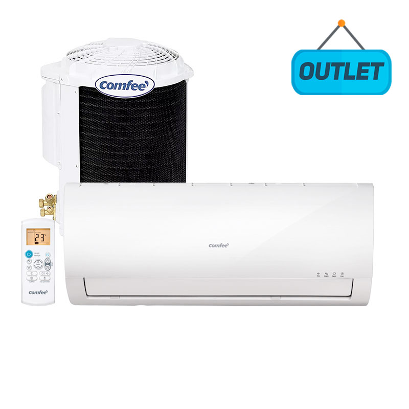 Ar Condicionado Split Hw On/off Comfee 18000 Btus Frio 220V Monofasico 42AFCB18F5 - OUTLET Ar Condicionado Split Hw On/off Comfee 18000 Btus Frio 220V Monofasico 42AFCB18F5 - OUTLET