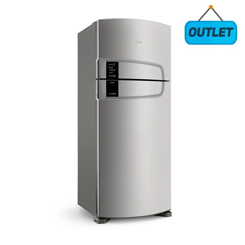 Geladeira Duplex Frost Free Consul 405 Litros 127V CRM51AKANA Geladeira Duplex Frost Free Consul 405 Litros 127V CRM51AKANA