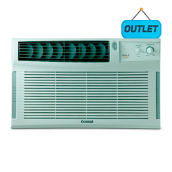 Ar Condicionado Janela Manual Consul 12000 Btus Frio 220V Monofasico CCI12DBBNNA - OUTLET