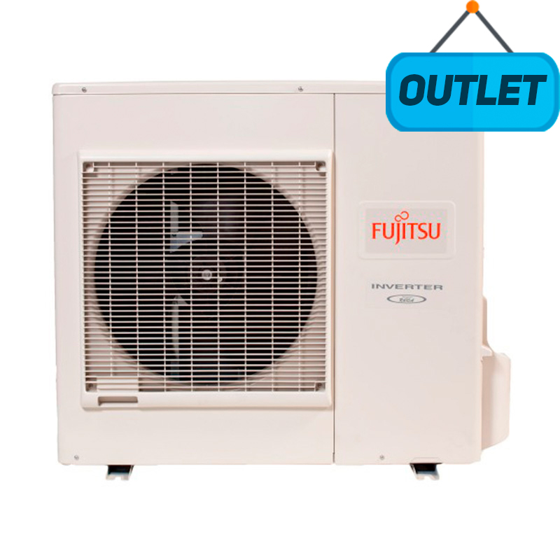 Ar Condicionado Multi Bi Split Inverter Fujitsu X Btus Quente Frio