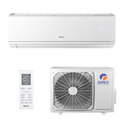 AR CONDICIONADO SPLIT HW ECO GARDEN INVERTER GREE 18.000 FRIO 220V MONO GWC18QC-D3DNB8M