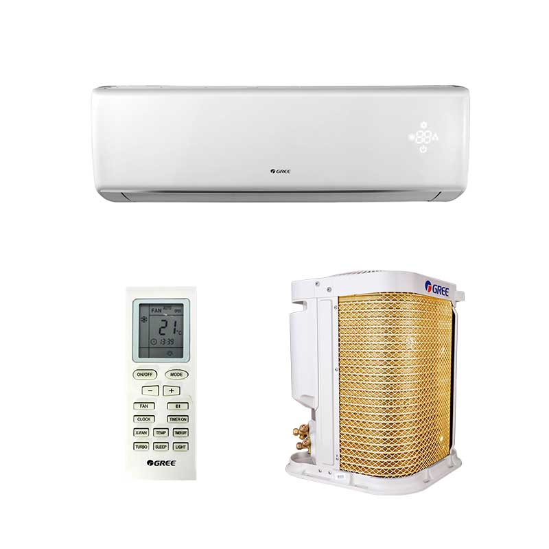 Ar Condicionado Split Hw G-top On/Off Gree 9000 Frio 220V Monofásico GWC09QB-D3NNB4C - OUTLET 