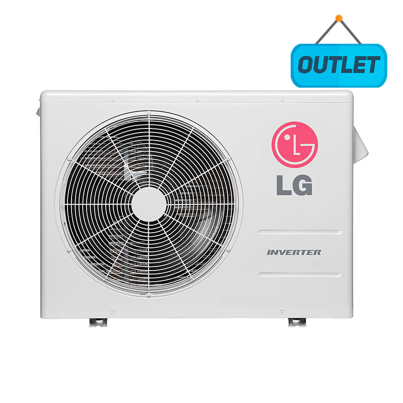 Ar Condicionado Multi Tri Split Inverter Lg 2x9000 1x12000 Btus Quentefrio 220v A3uw21gfa2 6404