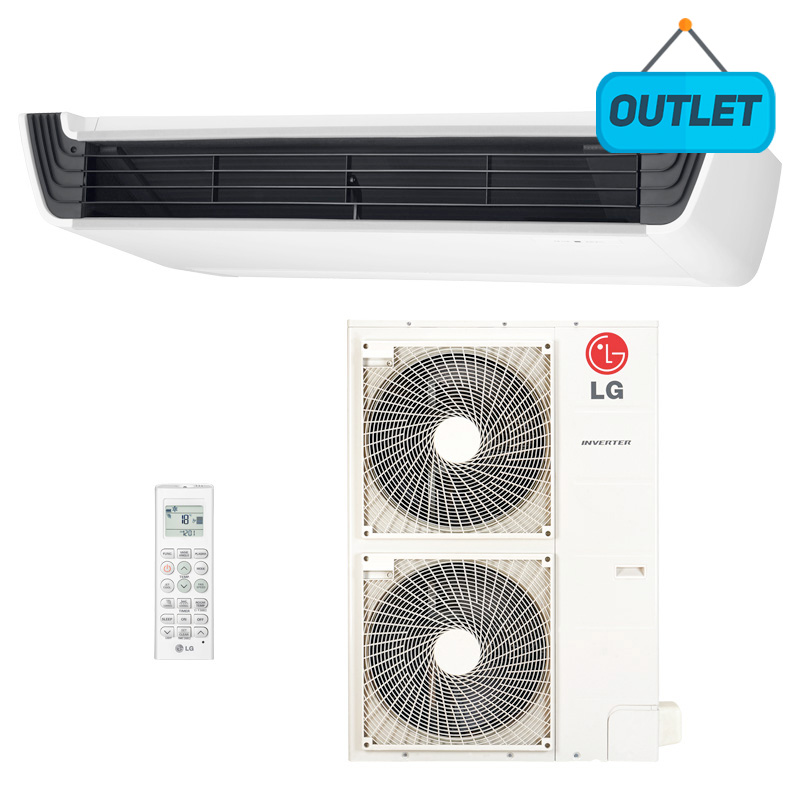 Ar Condicionado Split Piso Teto Inverter Lg 52000 Btus Quente/frio 220V AVNW60GM2P0.ANWTBRZ - OUTLET