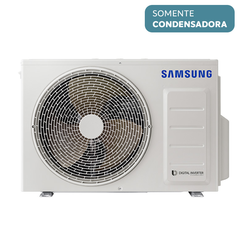 Condensadora Multi Bi Split Inverter Samsung 18000 Btus Quente/frio 220V Monofásico AJ050AXJ2KH/AZ - AVULSO