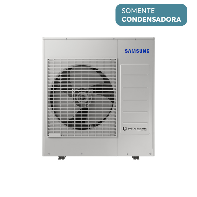Condensadora Multi Penta Split Inverter Samsung 34000 Btus Quente/frio 220V Monofásico AJ100AXJ5KH/AZ