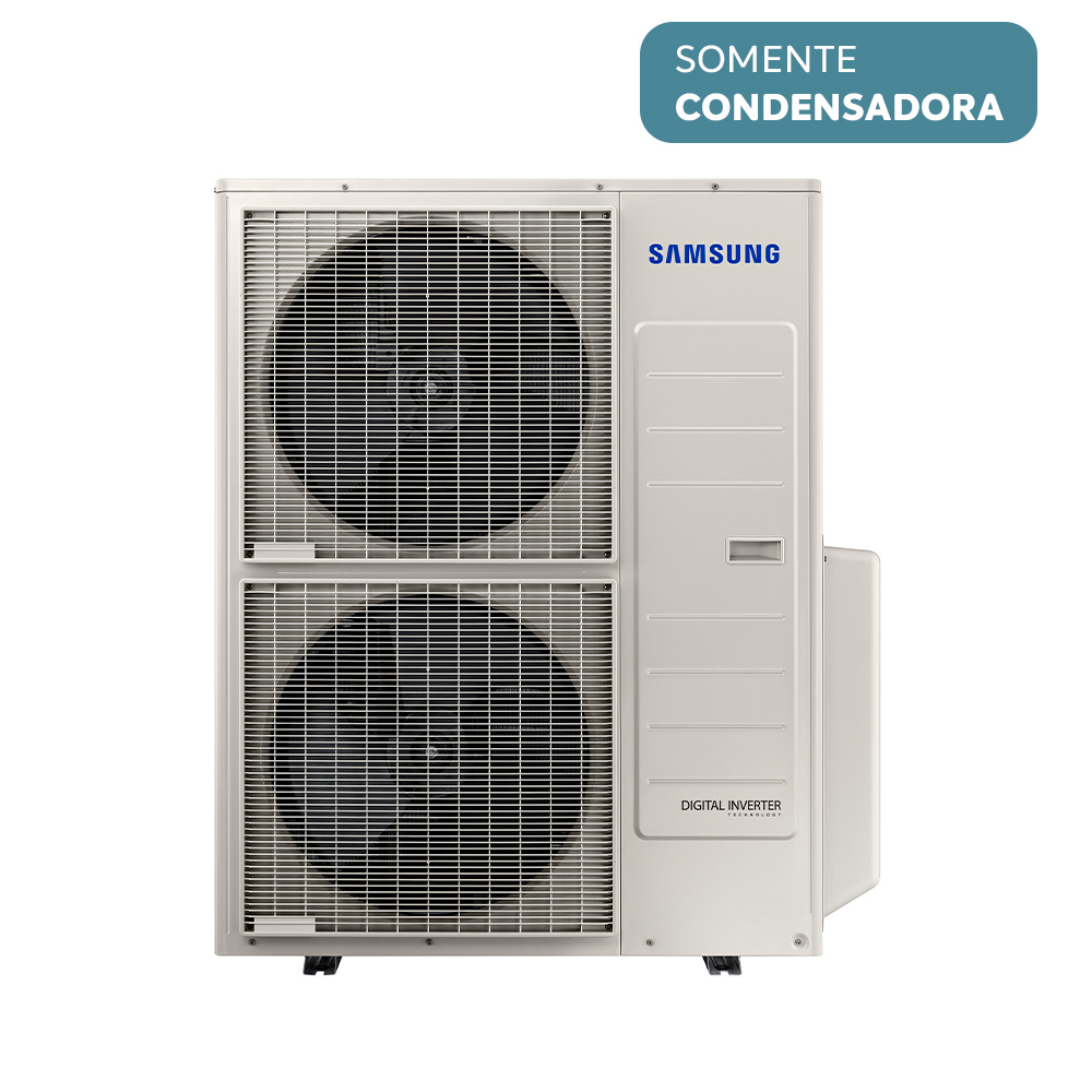 Condensadora Multi Penta Split Inverter Samsung 48.000 Btus Quente/frio 220V Monofásico AJ140AXJ5KH/AZ - AVULSO