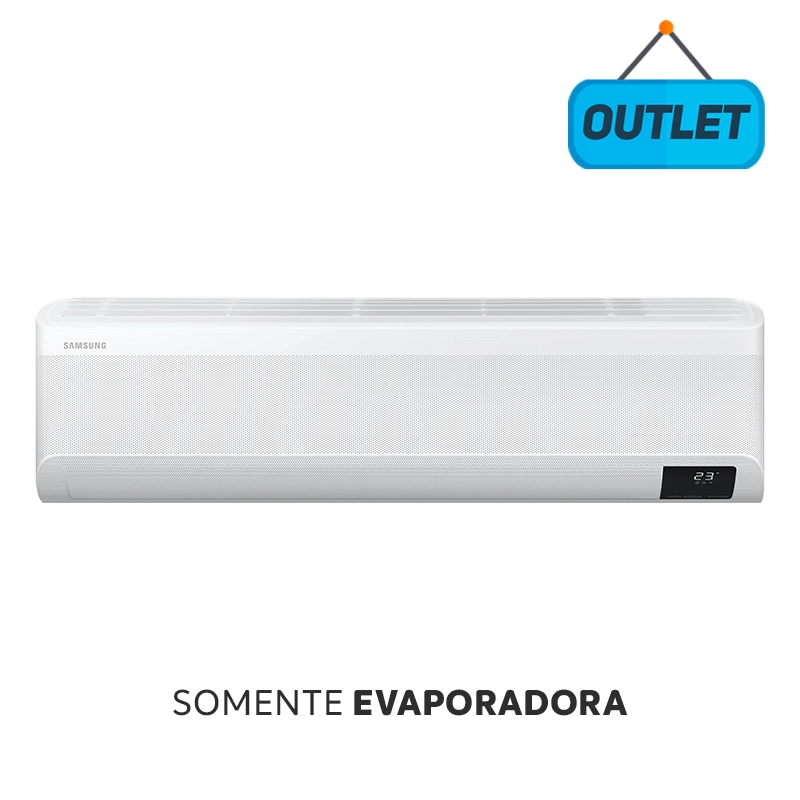 Evaporadora Multi Split Inverter Windfree Samsung 18000 Btus Quente/Frio 220V Monofásico AJ050ANAPKH1AZ - OUTLET - AVULSO 