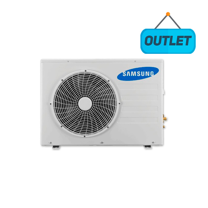 Condensadora Split On/off Max Plus Samsung 9000 Btus Frio 220V AR09HCSUBWQXAZ - OUTLET
