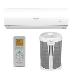 AR CONDICIONADO SPLIT HW INVERTER AIRVOLUTION SPRINGER MIDEA 18000 BTUS Q/FR 220V MONO 42MAQT18S5-OU AR CONDICIONADO SPLIT HW INVERTER AIRVOLUTION SPRINGER MIDEA 18000 BTUS Q/FR 220V MONO 42MAQT18S5-OU