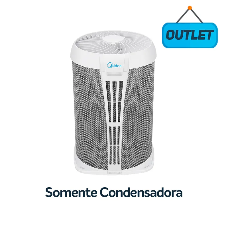 Condensadora Split Hw Inverter Airvolution Springer Midea 9000 Btus Frio 220V 38TCA09S5 - OUTLET