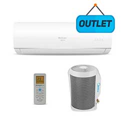 Ar Condicionado Split On/off Air Volution Springer 30000 Btus Frio 220v Mono 42TFCA30S5 - OUTLET Ar Condicionado Split On/off Air Volution Springer 30000 Btus Frio 220v Mono 42TFCA30S5 - OUTLET