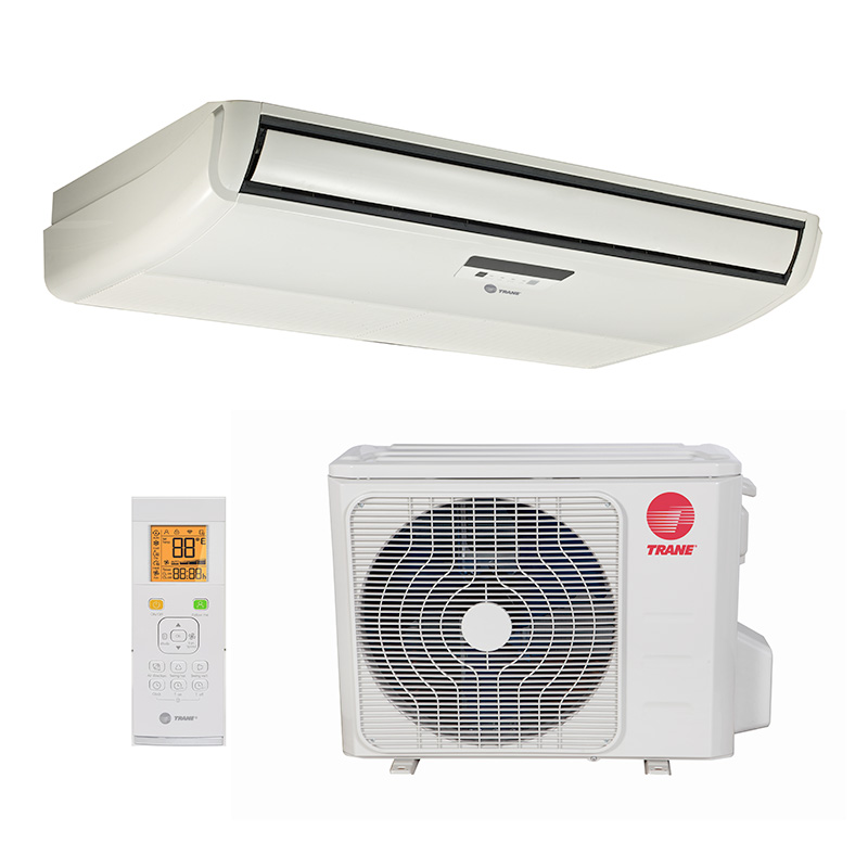 Ar Condicionado Split Piso Teto On/off U-match Trane 24000 Btus Frio 220V Monofasico 2MCX0524C10R0